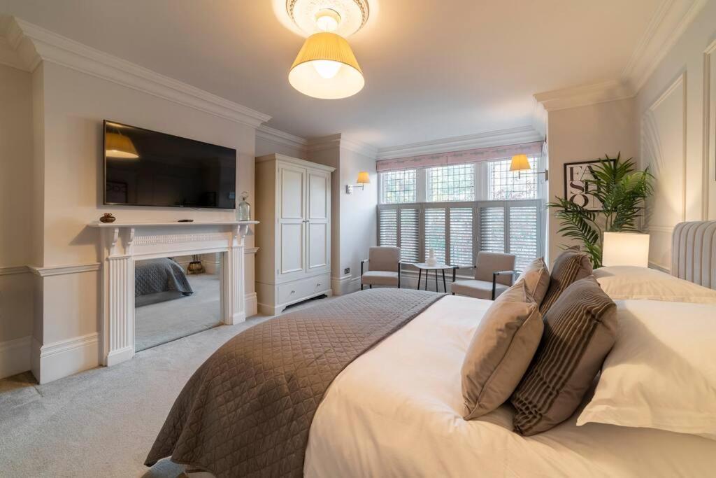 Westcourt By Rmg Apartments Harrogate Eksteriør billede