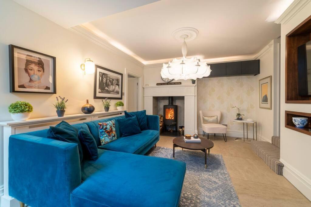 Westcourt By Rmg Apartments Harrogate Eksteriør billede