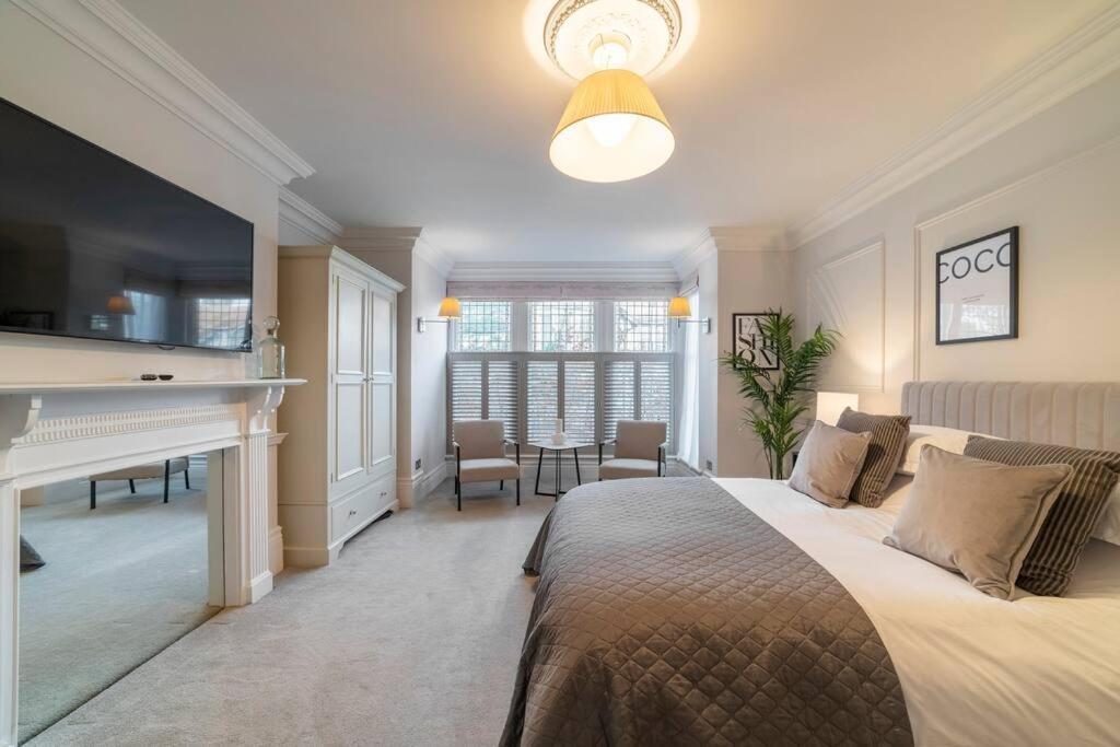 Westcourt By Rmg Apartments Harrogate Eksteriør billede