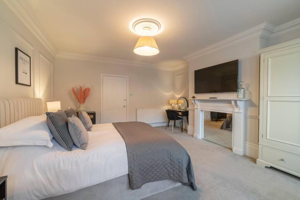 Westcourt By Rmg Apartments Harrogate Eksteriør billede