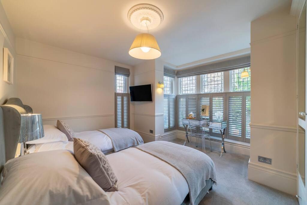 Westcourt By Rmg Apartments Harrogate Eksteriør billede
