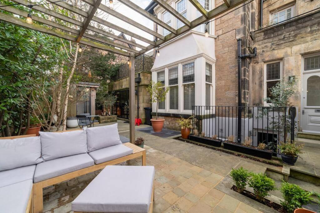 Westcourt By Rmg Apartments Harrogate Eksteriør billede
