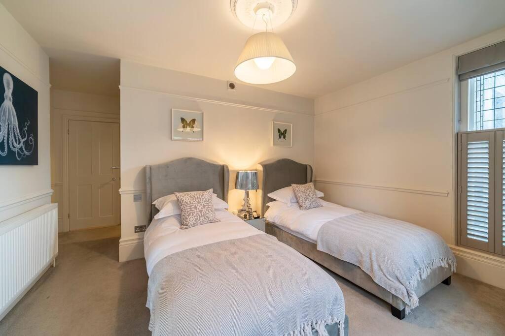 Westcourt By Rmg Apartments Harrogate Eksteriør billede
