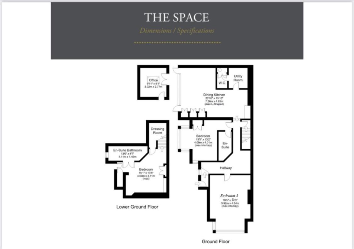 Westcourt By Rmg Apartments Harrogate Eksteriør billede